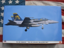 images/productimages/small/F.A-18C VFA-192 Golden Dragons 2007 Hasegawa 1;48 nw.voor.jpg